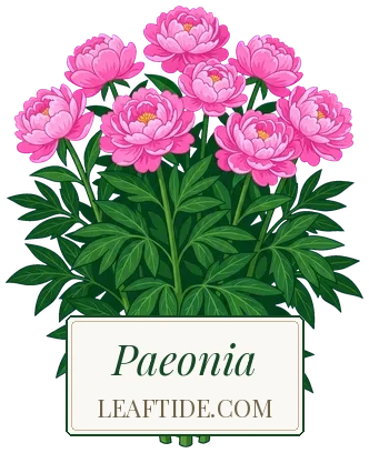 Paeonia