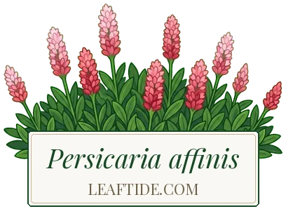 Persicaria affinis