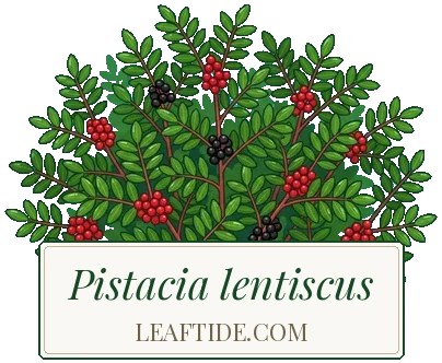 Pistacia lentiscus