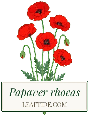 Papaver rhoeas