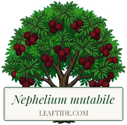 Nephelium mutabile