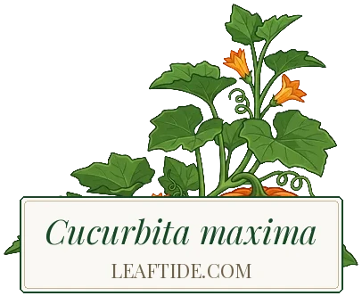 Cucurbita spp.