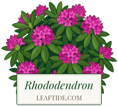 Rhododendron