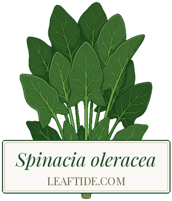 Spinacia oleracea
