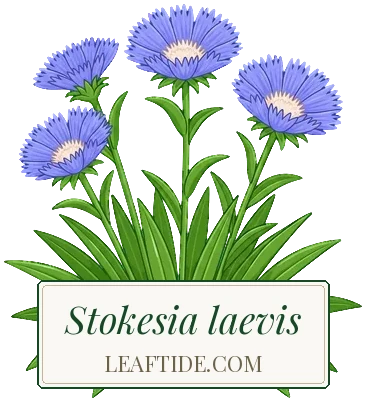 Stokesia laevis