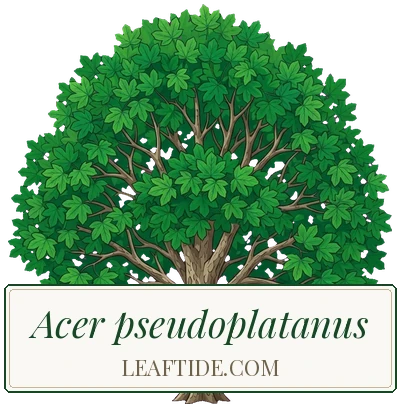 Acer pseudoplatanus