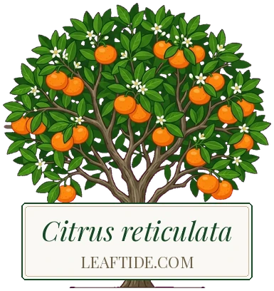 Citrus reticulata