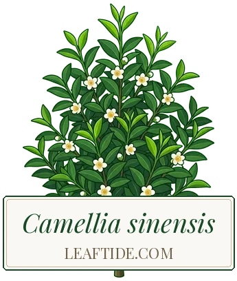 Camellia sinensis