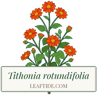 Tithonia rotundifolia