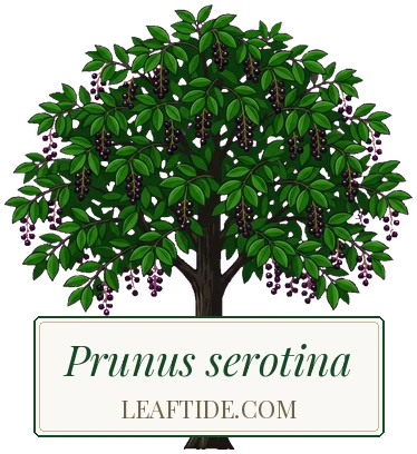 Prunus serotina
